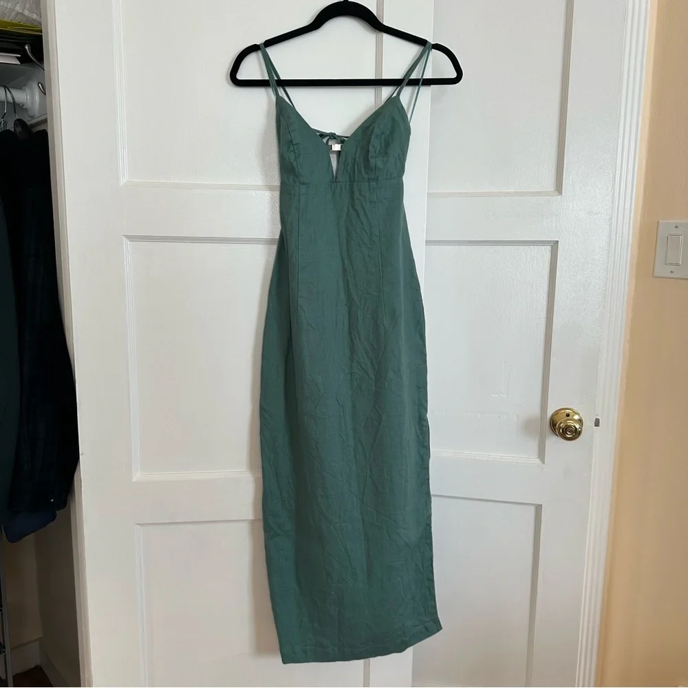 Abercrombie Linen Dress